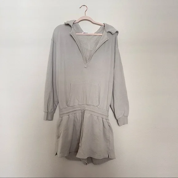 Free People Kickin It Romper - Picture 5 of 8